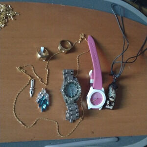Jewelry Lot